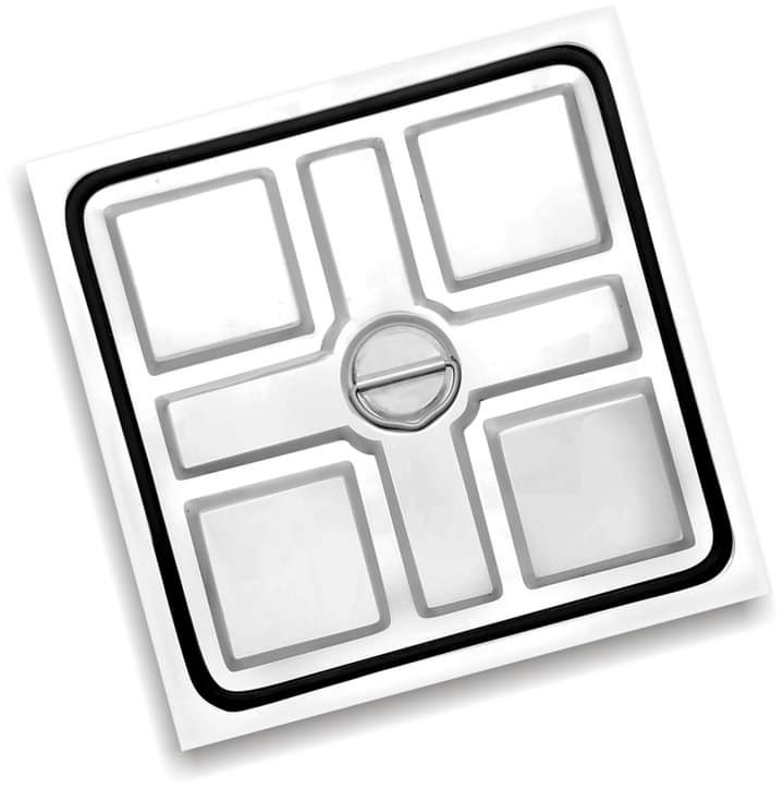 Premium Stainless Steel Main Hole Cover